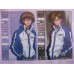 Prince Of Tennis Set 5 Shitajiki Gadget Movic Pencil Board 